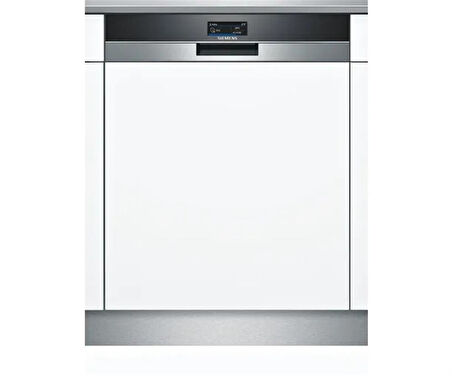 Siemens SN57ZS82DT Yarı Ankastre Bulaşık Makinesi