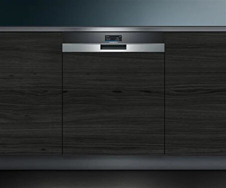Siemens SN57ZS82DT Yarı Ankastre Bulaşık Makinesi