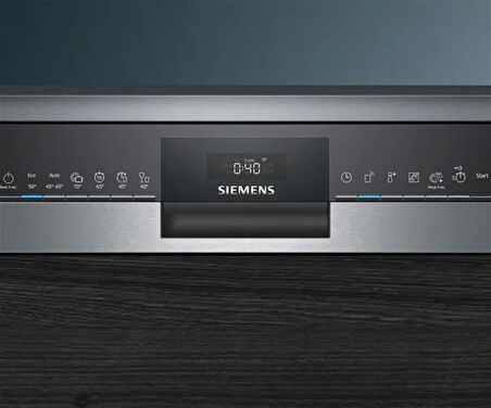 Siemens SN53IS62MT Yarı Ankastre Bulaşık Makinesi