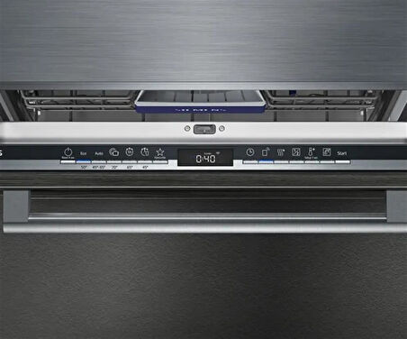 Siemens SN63IX62MT Tam Ankastre Bulaşık Makinesi