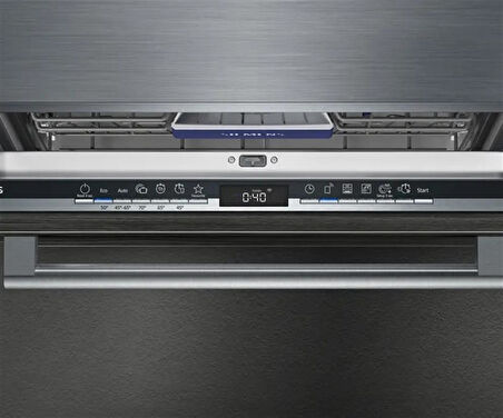 Siemens SN63HX62MT Tam Ankastre Bulaşık Makinesi