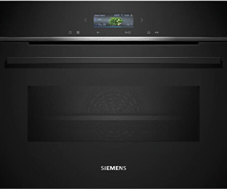 Siemens CM724G1B1 Mikrodalgalı Ankastre Fırın