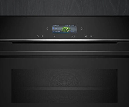 Siemens CM724G1B1 Mikrodalgalı Ankastre Fırın