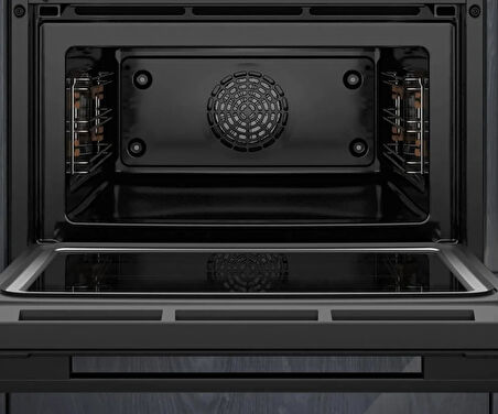 Siemens CM724G1B1 Mikrodalgalı Ankastre Fırın