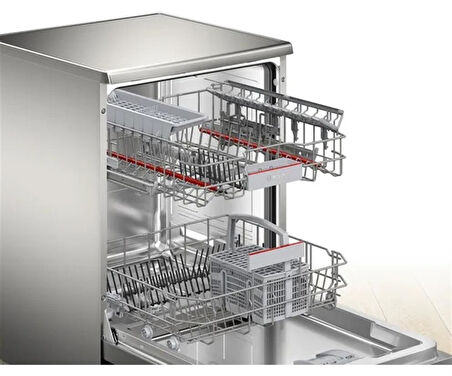 Bosch SMS4IKI62T Bulaşık Makinesi