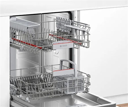 Bosch SMI6EKS81T Yarı Ankastre Bulaşık Makinesi