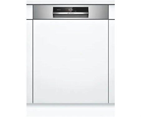 Bosch SMI8ZDS81T Yarı Ankastre Bulaşık Makinesi