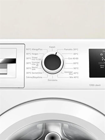 Bosch WAN24180TR Çamaşır Makinesi