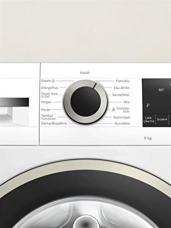 Bosch WGA142Z0TR Çamaşır Makinesi