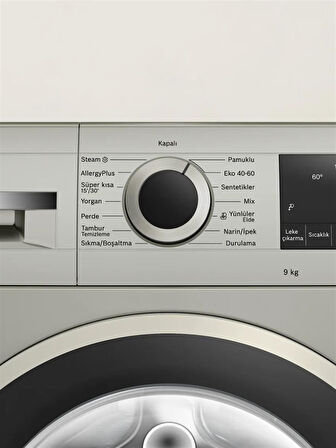 Bosch WGA142ZXTR Çamaşır Makinesi