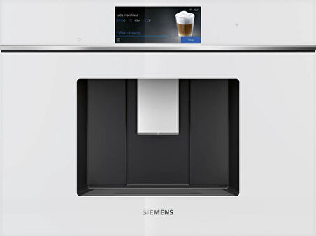 Siemens CT718L1W0 Ankastre Kahve Makinesi