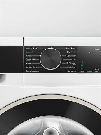 Siemens WG52A2F0TR Çamaşır Makinesi