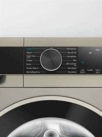 Siemens WG52A2ZXTR Çamaşır Makinesi