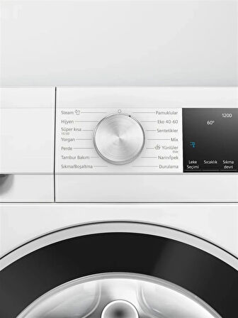 Siemens WG52A2Z0TR Çamaşır Makinesi