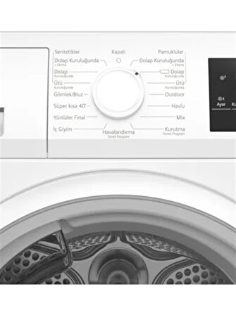 Siemens WT00H200TR Kurutma Makinesi