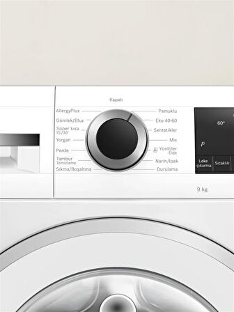 Bosch WGA142X2TR Çamaşır Makinesi
