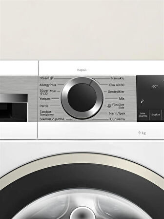 Bosch WGA244Z0TR Çamaşır Makinesi