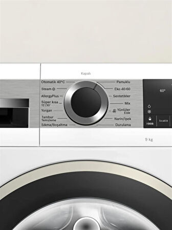 Bosch WGA244F0TR Çamaşır Makinesi