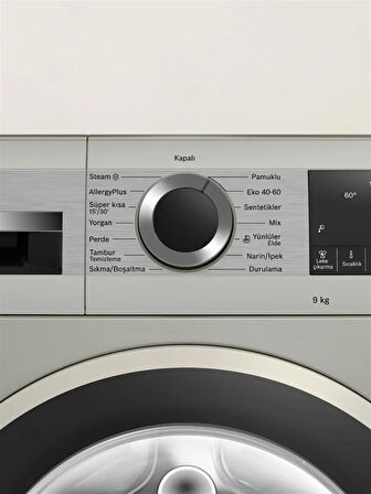Bosch WGA244ZXTR Çamaşır Makinesi