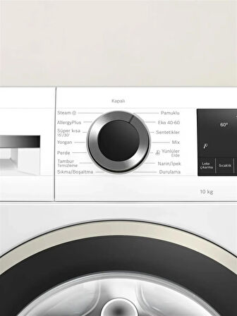 Bosch WGA252Z0TR Çamaşır Makinesi
