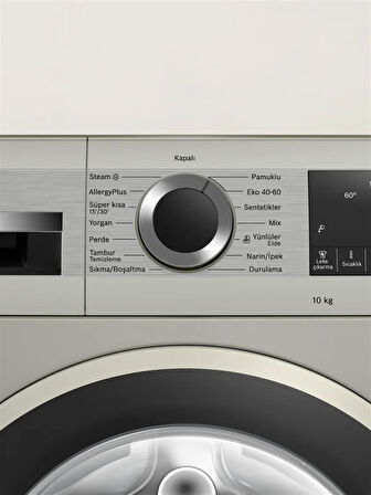 Bosch WGA252ZXTR Çamaşır Makinesi