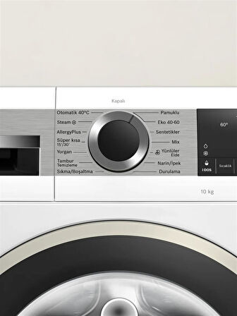 Bosch WGA252F0TR Çamaşır Makinesi