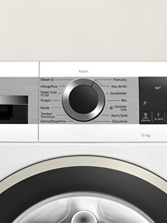 Bosch WGA254Z0TR Çamaşır Makinesi
