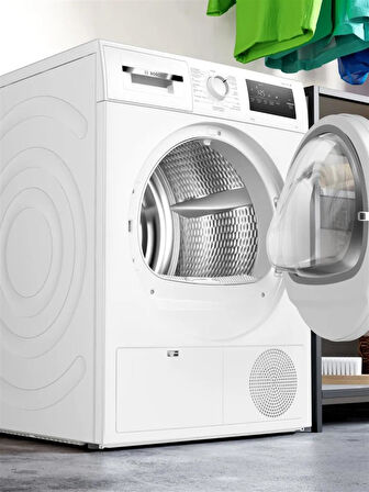Bosch WTH22200TR Kurutma Makinesi