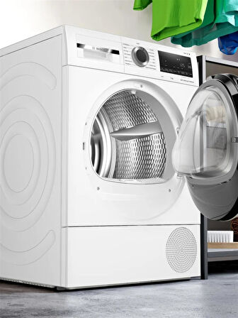 Bosch WQG244C1TR Kurutma Makinesi