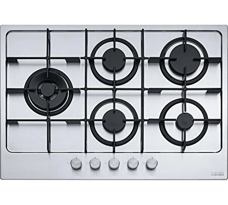 Franke 106.0554.383 Ocak Marıs Fhma 905 4G Dcl Xs Inox Ankastre Ocak