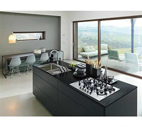 Franke 106.0554.383 Ocak Marıs Fhma 905 4G Dcl Xs Inox Ankastre Ocak