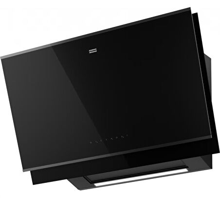 Franke 330.0682.353 Mythos Pro Fmy 907 Fm Bk/Bk Black Frame Davlumbaz