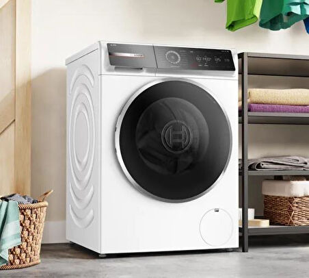 Bosch WGB254A0TR Çamaşır Makinesi