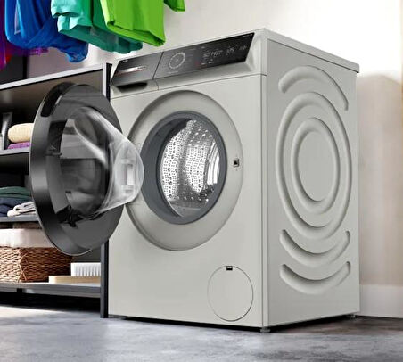 Bosch WGB254AXTR Çamaşır Makinesi
