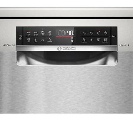 Bosch SMS6EMI70T Bulaşık Makinesi