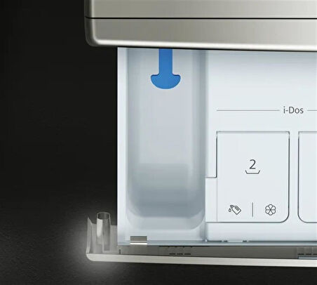 Siemens WG54B2AXTR Çamaşır Makinesi