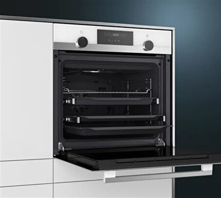 Siemens HB557JYW5T Ankastre Fırın