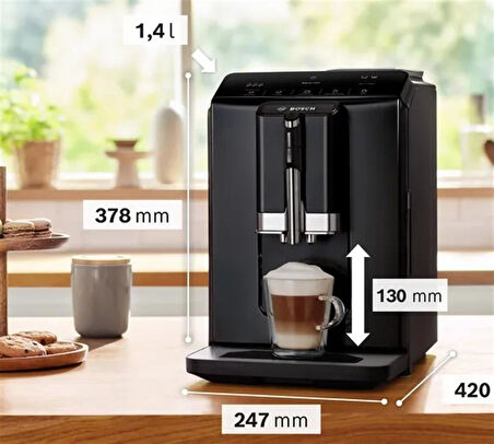 Bosch TIE20119 Espresso Makinesi