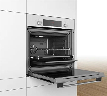 Bosch HBF534EW3T Ankastre Fırın