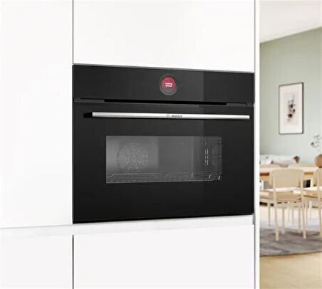 Bosch CMG7241B1 Kompakt Ankastre Fırın