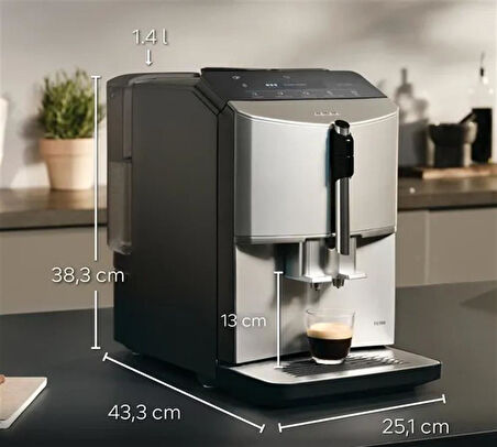 Siemens TF303E07 Kahve Makinesi