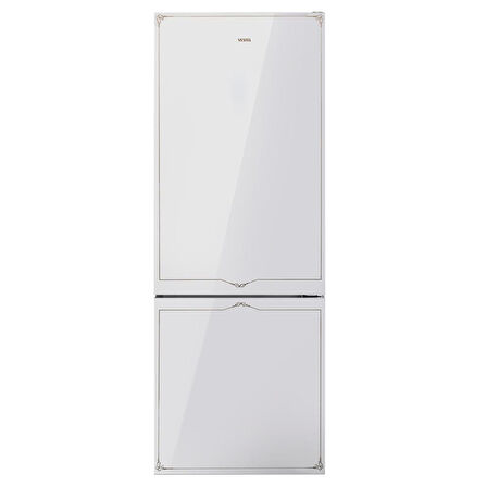 Vestel NFK54001 CRB GI PRO Kombi Buzdolabı