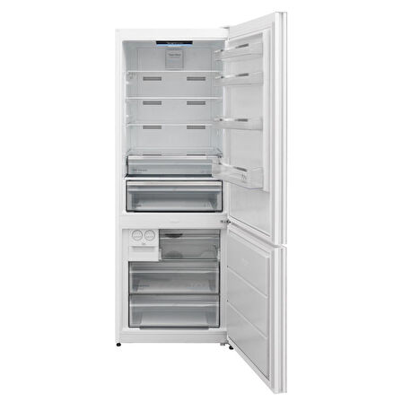 Vestel NFK54001 CRB GI PRO Kombi Buzdolabı