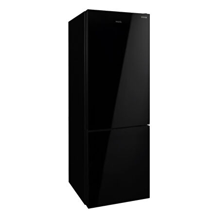Vestel NFK54021 CS GI PRO Kombi Buzdolabı
