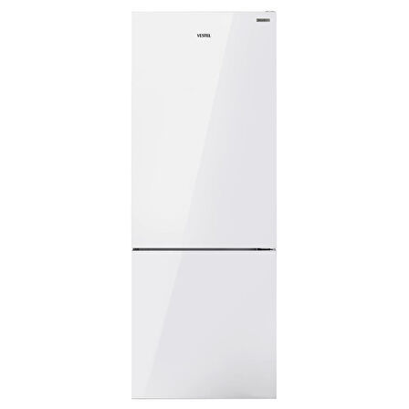 Vestel NFK54021 CB GI PRO Kombi Buzdolabı