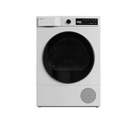 Vestel KM 106201 Kurutma Makinesi
