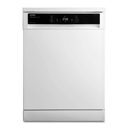 Vestel BM 8412 GI Pro WIFI Bulasik Makinesi