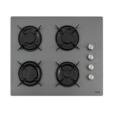 Vestel AO-65104 G-DG Ankastre Ocak