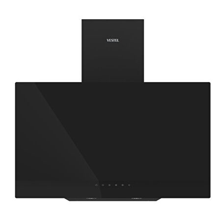 Vestel AD-63330 S Siyah Ankastre Davlumbaz