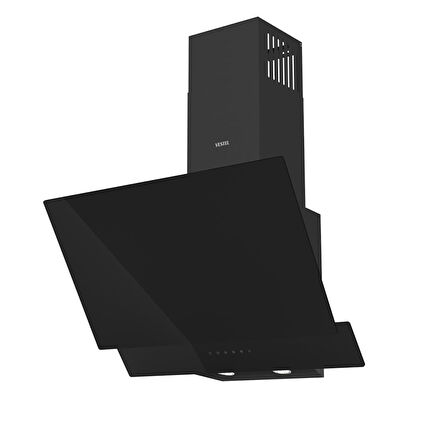 Vestel AD-63330 S Siyah Ankastre Davlumbaz
